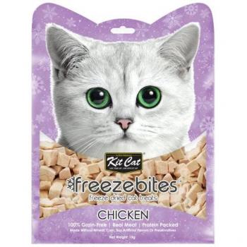 Kit Cat Petisco de Frango Natural