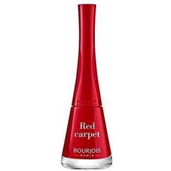 Bourjois 1 Seconde Quick-Drying Nail Polish Shade 010 Red Carpet