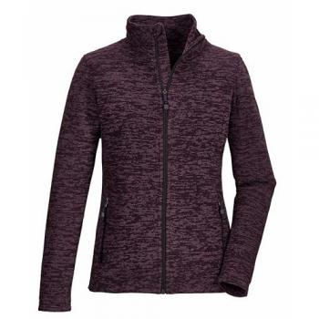 Killtec Fleecejacke für Damen KOW 113 WMN KNT FLC JCKT
