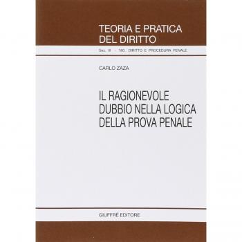 Ragionevole dubbio nella logica della