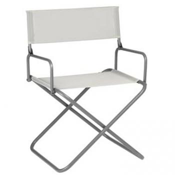 Silla plegable Lafuma Mobilier FGX XL Batyline Iso beige