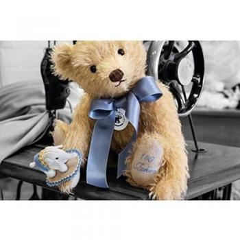 Steiff Oso de Peluche Edición Especial con Elefante