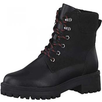 Tamaris Schmale Damenstiefel Schwarz EU 41