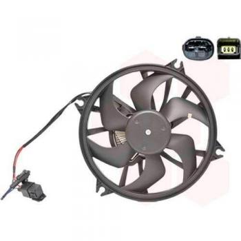 Ventilador de refrigeración Van Wezel 4060747