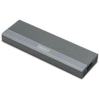 Boîtier aluminium M.2 USB-C 10 Gbps