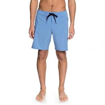 DC Shoes Local Lopa 18 Pantaloni Corti, Uomo, Blu, EDYBS03073-BLV0