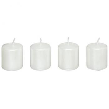 Luci Natalizie Fééric BGE VTV X4 Satin Bianco 160g