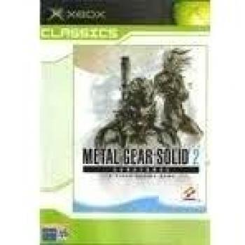 MGS2 Substance – La Legenda Clásica