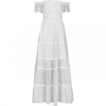 Guess Zena Dress White
