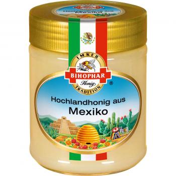 Bihophar Hochland Honig (Mexiko) – 500 g