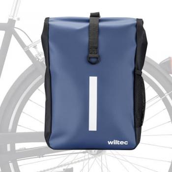 Sacoche de vélo étanche 16L Wiltec