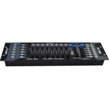 192 DMX Lighting Control Console