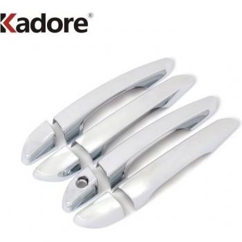Capots de bordure en fibre de carbone pour Hyundai Tucson TL