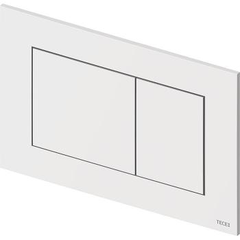 TECE Now WC-Betätigungsplatte (weiß)
