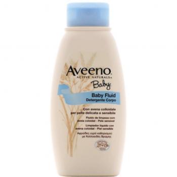 Aveeno Baby Fluid 500 ml