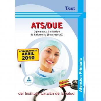 Diplomado/a sanitario/a de enfermería de atención primaria (subgrupo a2).