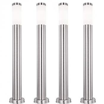 Opal Gartenleuchten 4er Set von GLOBO LIGHTING