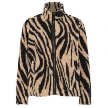 Damen Kurzjacke FRANSA FRNOVA CAR 2, schwarz, Größe XXL