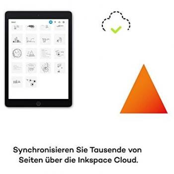 WACOM Bamboo Slate A5 Smartpad / Tavoletta Grafica per Appunti e Disegni su Carta