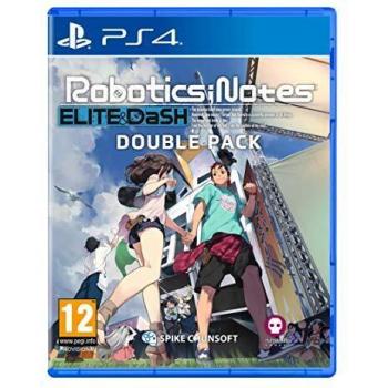 Robotics; Notes: Elite & Dash