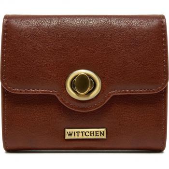 Marrone Portafoglio Femminile WITTCHEN 99-1Y-512-5