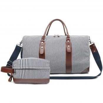 Sac de Cabine Oflamn avec Organisateur de Toilette