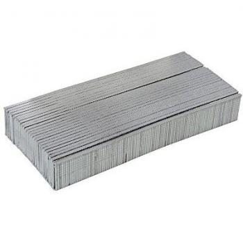 Fixman 856869 18 Gauge Galvanised Smooth Shank Nails (19 mm × 1.25 mm) – Pack of 5,000