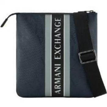 Bandolera elegante Armani Exchange para hombre