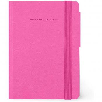 Small Floral Lined Notebook