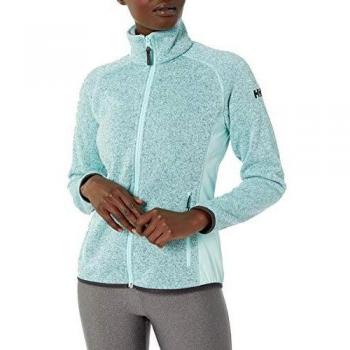 Helly Hansen Varde Fleece Damen – Blaue Schattierung, L