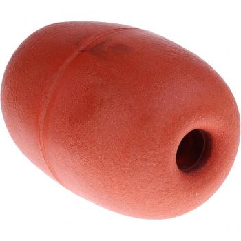 Flotteur double PVC piscine – ligne d’ancrage couleur rouge‑jaune