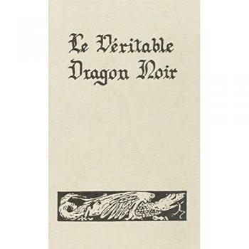 Le véritable dragon noir