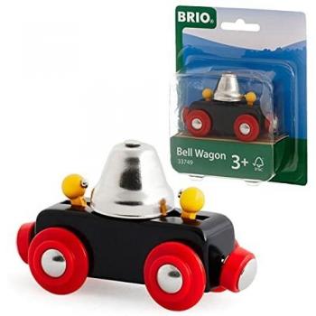 BRIO Bell Wagon Train