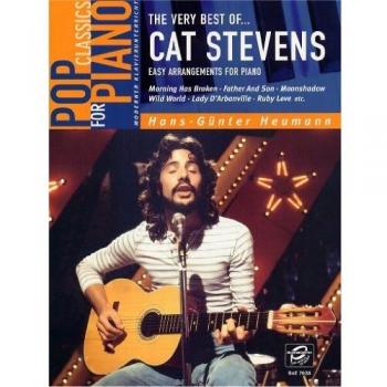 The Very Best Of. Cat Stevens. Für Klavier