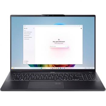 Acer Swift 16 AI OLED Ultra‑Thin – SF16‑51, 16″ OLED, 32 GB RAM, 1 TB SSD, Intel Arc Graphics