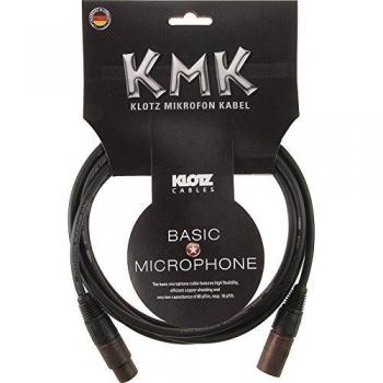 Microfoonlijn Klotz Basic 3 m