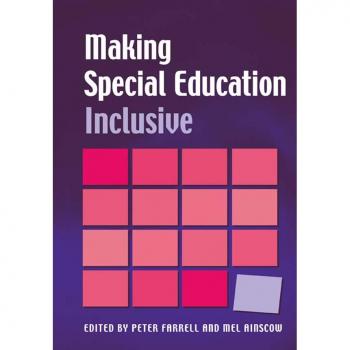 Making Special Education Inclusive
