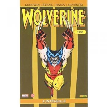 Wolverine integrale T03 1990: L INTEGRALE 1990