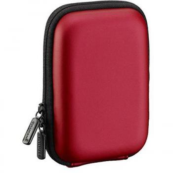 Compact 290 Custodia Rigida Cullmann Lagos Rosso