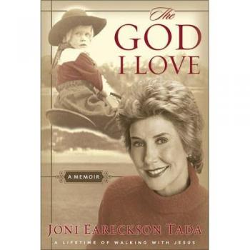 The God I Love: A Lifetime of Walking with Jesus