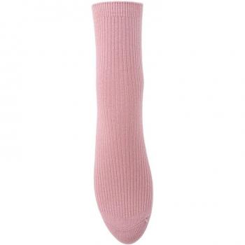 Women's Cute Cotton Sports Socks with Heart Embroidery