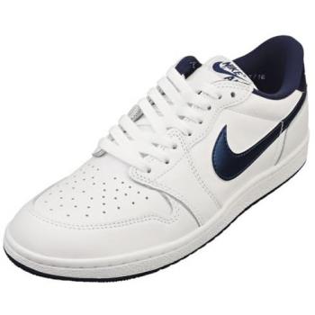 Baskets Air Jordan 1 Low 85 MetalliBlue 44,5 Masculin