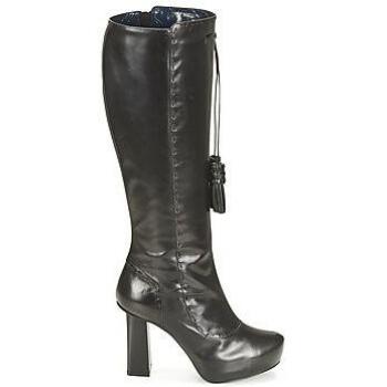Bottes Pollini Noires Modèle PA2611