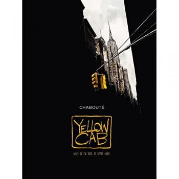 Yellow Cab by Christophe Chaboute