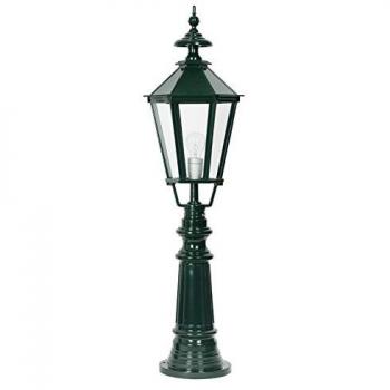 K.S. Verlichting Außenleuchte Liverpool, grün
