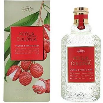 711 Acqua Colonia Lychee & White Mint Eau de Cologne 170 ml
