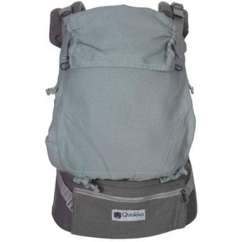 Mochila Quokkababy E Carrier Mint