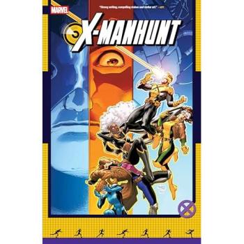 Jed MacKay X-Manhunt