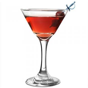 Libbey Embassy 22cl Martini Glass Set
