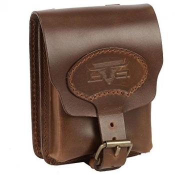 Mika 15 cm Mini-Leder‑Gürteltasche